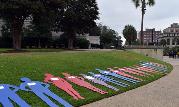 Silent Witness Ceremony: Domestic violence victims remembered