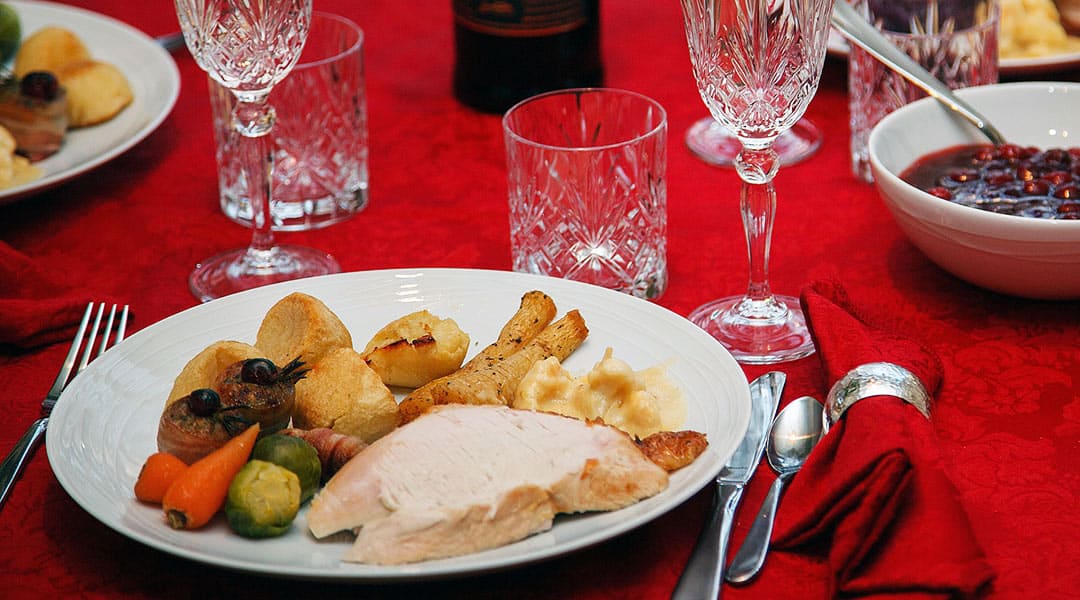 Healthy holidays don’t have to be difficult, dietitians say