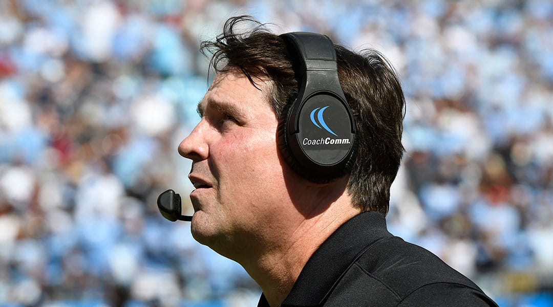 The future of Will Muschamp may be rooted in his past
