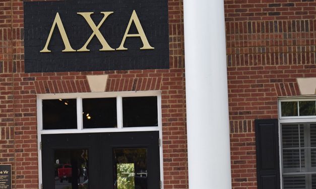 University of South Carolina suspends fraternity over hazing