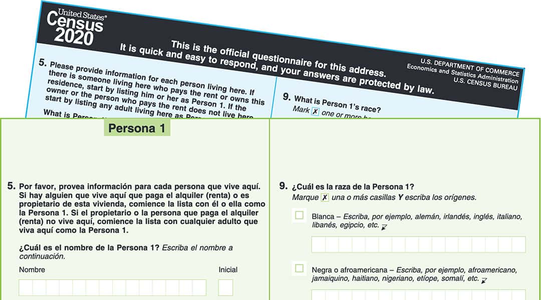 2020 Census stirs anxiety among Latinos