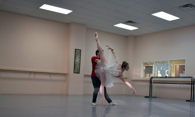 ‘Ballet’s Golden Boy’ headlines Columbia Ballet School’s ‘Nutcracker’