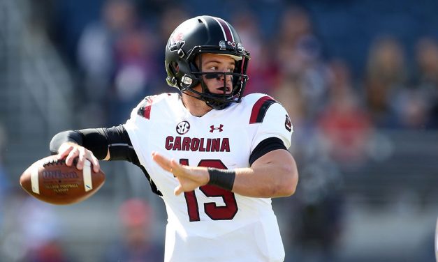 Throw by throw, Jake Bentley built a stellar quarterback career