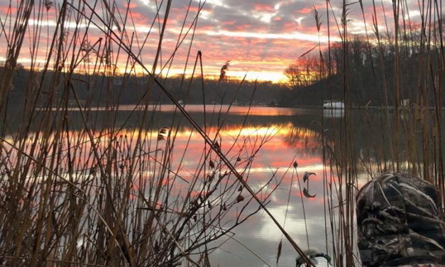 For duck hunters, ‘nothing but you, your friends, and God’s earth’