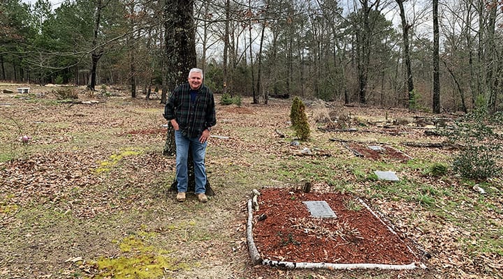 Ashes to ashes, Dust to Dust: A sustainable approach to burials