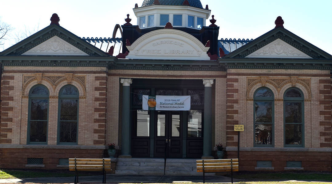 Union Carnegie Library is ‘one-stop shop’ for county citizens