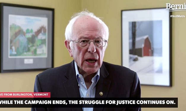 Bernie Sanders ends 2020 presidential campaign
