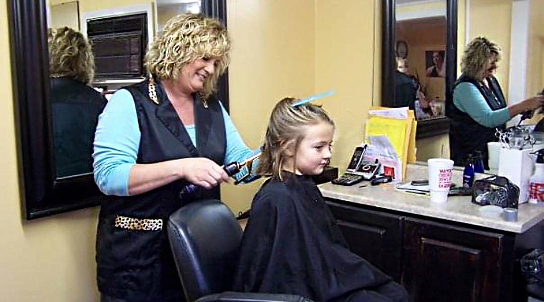 ‘Biting at the bit’: Customers, stylists await reopening of hair salons