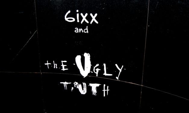 Columbia artist uses platform to tell ‘The Ugly Truth’