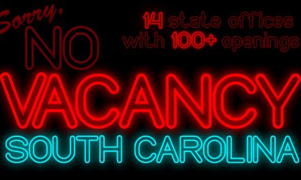 State offices forced to find unique solutions for high vacancies