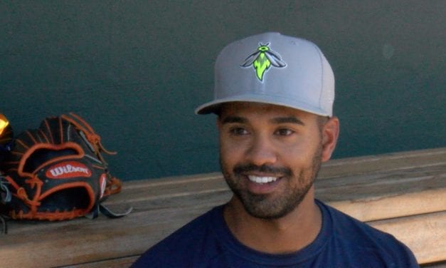 Giovanny Alfonzo looks to have big impact on Fireflies