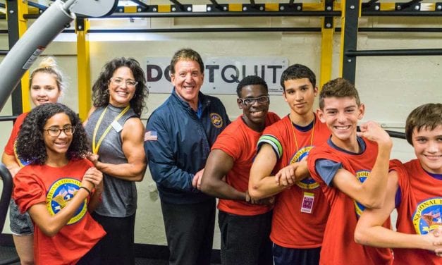 South Carolina schools compete for a $100,000 fitness center