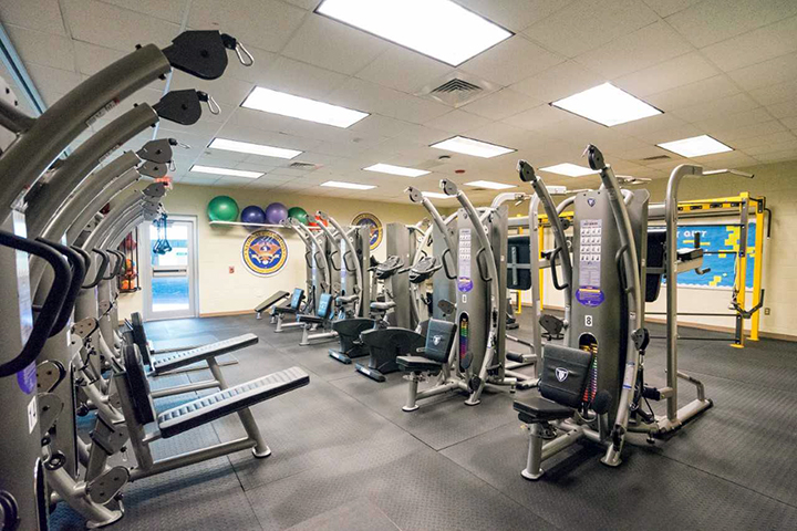 South Carolina Schools Compete For A 100 000 Fitness Center