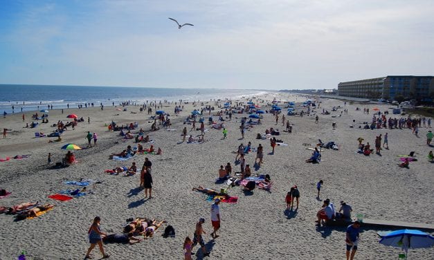 Folly Beach reflects state’s battle to save coastal towns