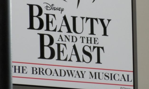 Beauty and the Beast opening at Town Theatre