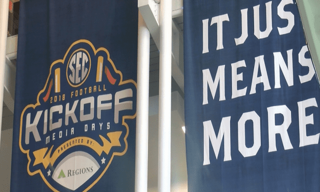 Top Gamecock moments from 2018 SEC Media Days