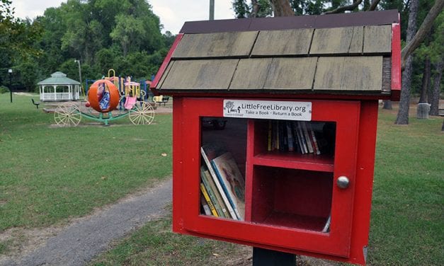 Mobile libraries spark appreciation of reading