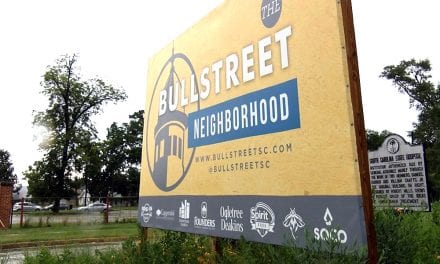 Bull Street is getting a makeover