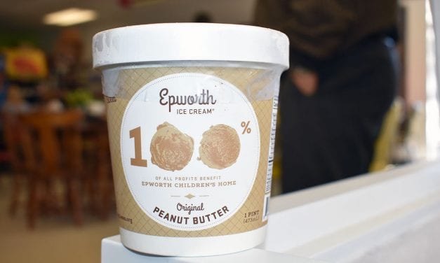 Local start-up gets double scoop of grant money