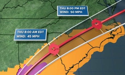 Hurricane Michael threatens South Carolina