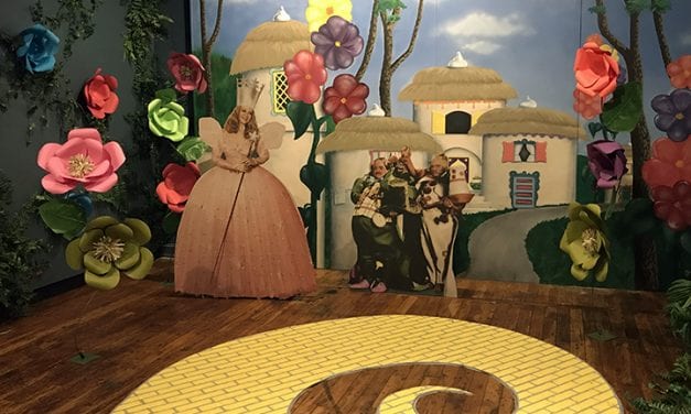 State Museum transforms into mystical land of Oz