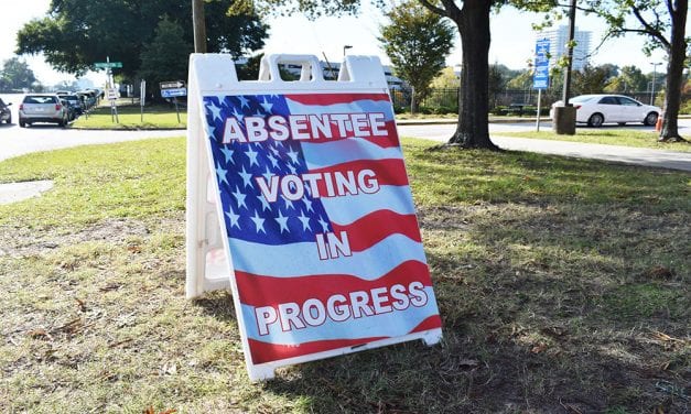 Absentee voting up in Richland County in advance of midterms