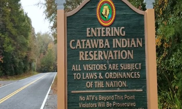 Catawba Nation looks to the past to forge future