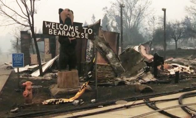 S.C. sends help to victims of deadly California fires