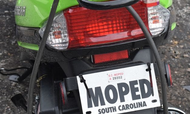New moped regulations aim to curb roadway deaths