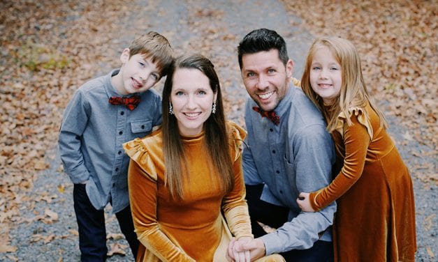 Hewitt family relies on faith after tragedy