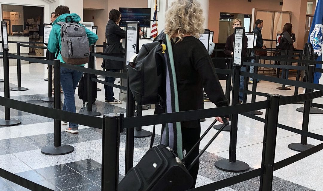 Columbia airport prepares for Thanksgiving travelers