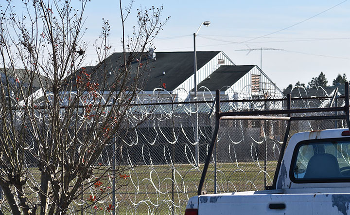 Behind the fence: A look at South Carolina’s prisons