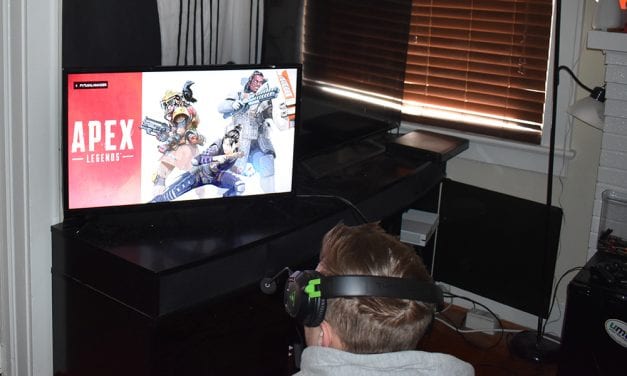 Apex Legends coming for Fornite’s throne