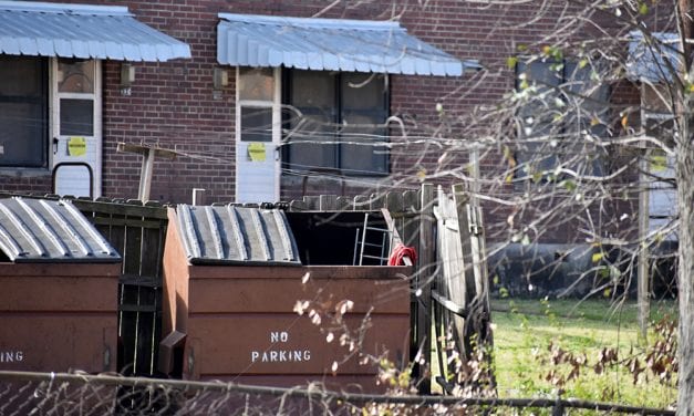 Public housing debacle: The aftermath of the Allen-Benedict closure