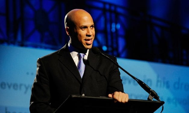 Booker campaigns in South Carolina for 2020 election