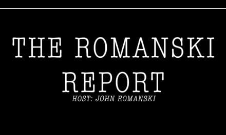 The Romanski Report – Podcast Episode 1