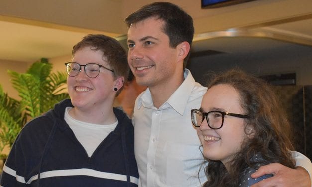 Buttigieg focuses on values in first S.C. campaign swing