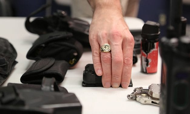 From Barney’s bullet to the rise of body cams