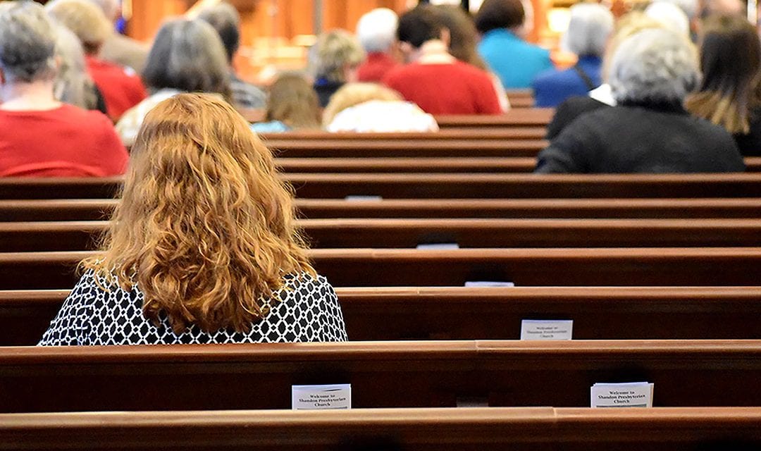 Modern Exodus: Millennials finding new places to practice traditional faith
