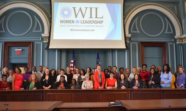 New group calls for more women in S.C. leadership