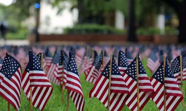 Midlands remembers the fallen of 9/11