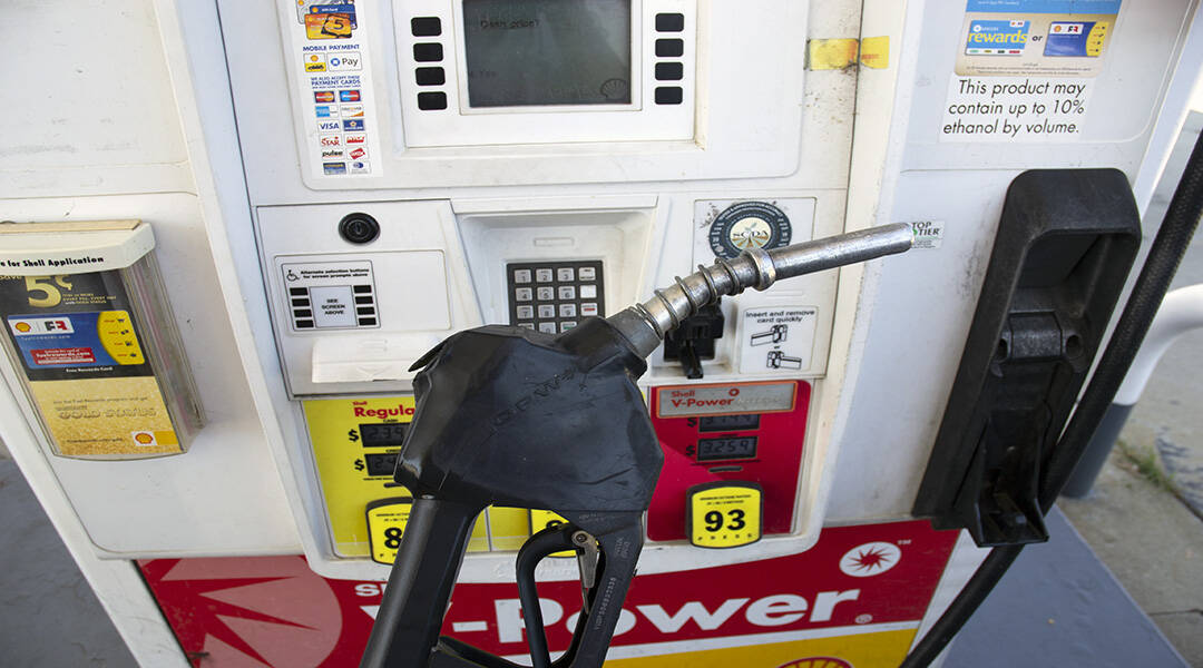 S.C. gas prices spike after Saudi oil field attack