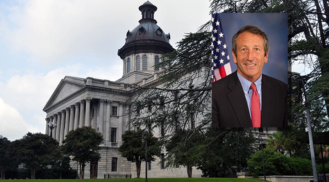 Voters, social media weigh Sanford’s presidential chances