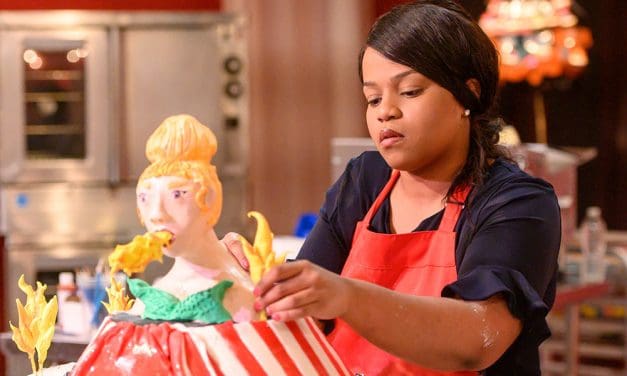 Local baker will showcase talent on national bake stage