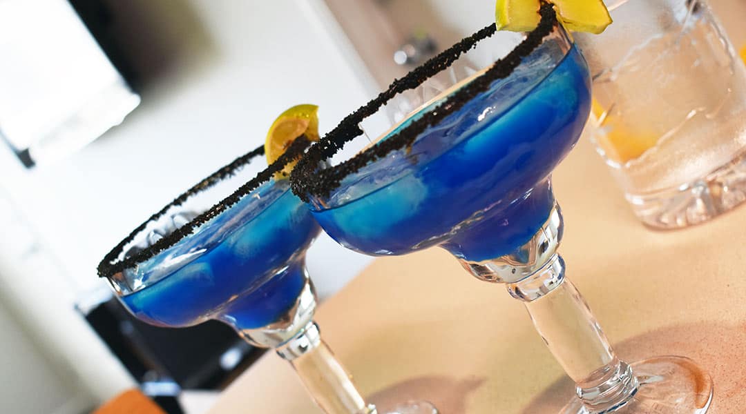 Cheers! Elegant adult beverages you can mix up at home