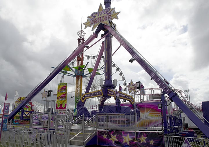 S.C. State Fair celebrates 150 years with new rides Carolina News and