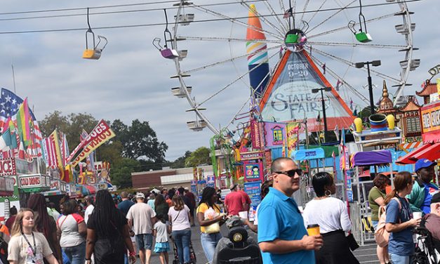 Ferris wheels and french fries: State Fair opens