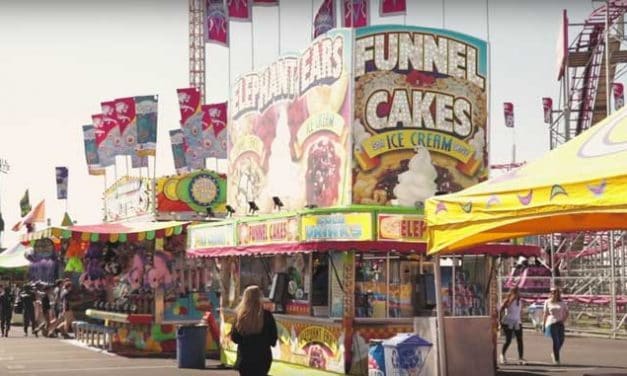 150 years of food and fun at the fair