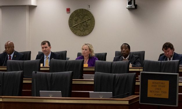 Lawmakers tussle over UofSC board size