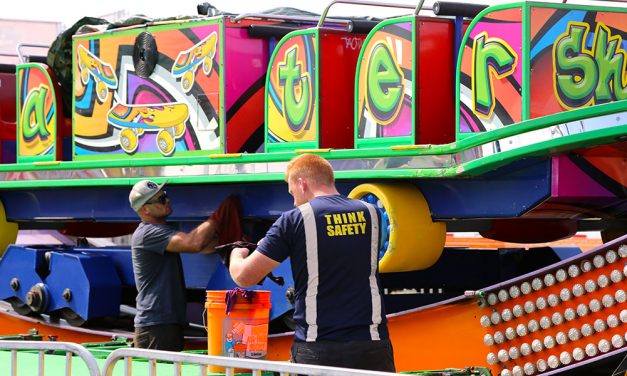 “Safety First” is the motto at S.C. State Fair
